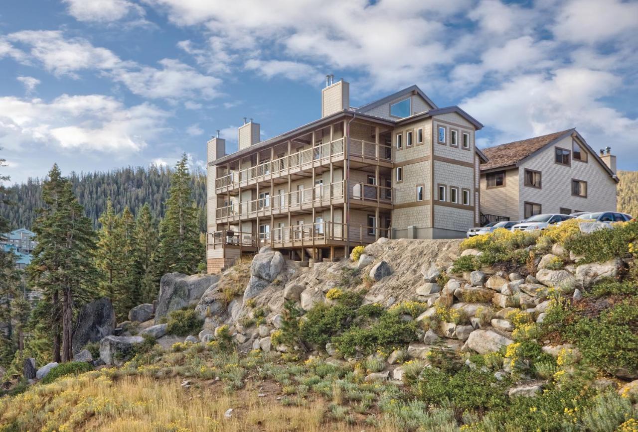 Worldmark Lake Tahoe สเตทไลน์ ภายนอก รูปภาพ