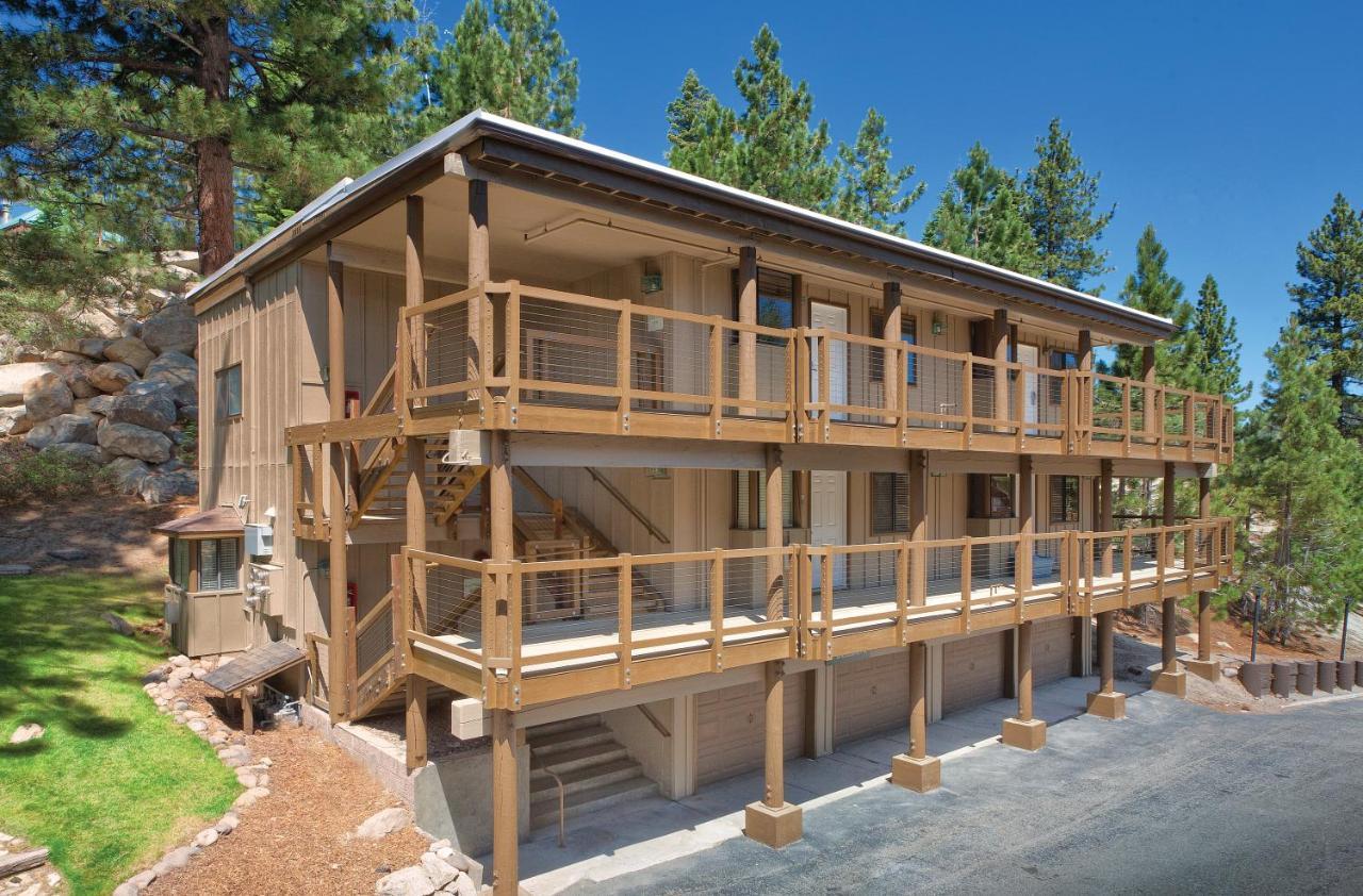 Worldmark Lake Tahoe สเตทไลน์ ภายนอก รูปภาพ