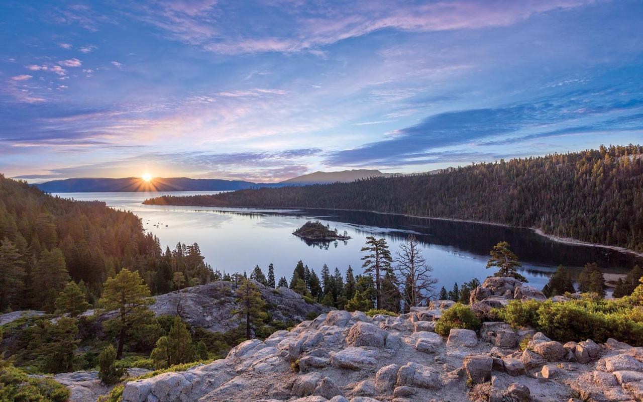 Worldmark Lake Tahoe สเตทไลน์ ภายนอก รูปภาพ