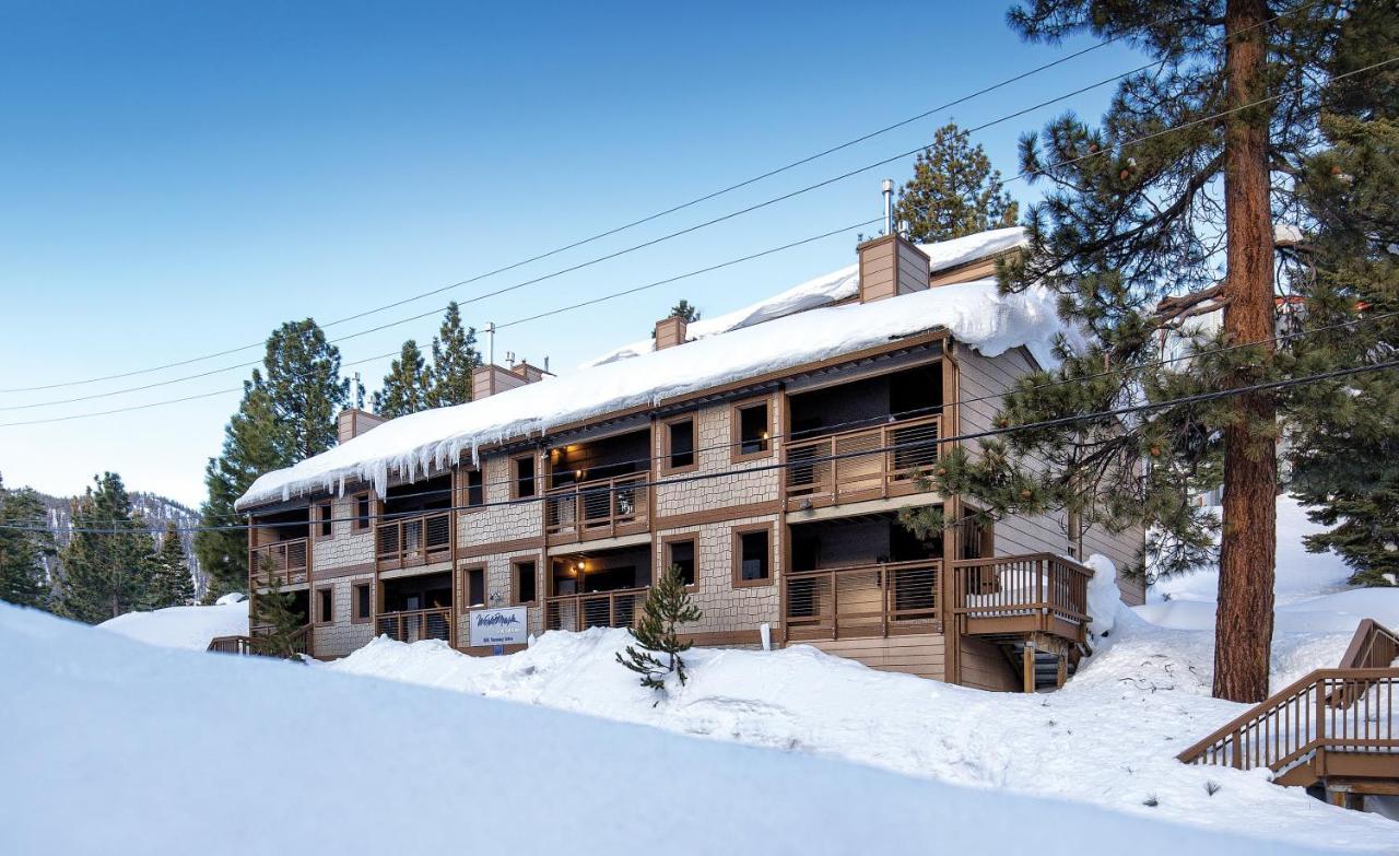Worldmark Lake Tahoe สเตทไลน์ ภายนอก รูปภาพ