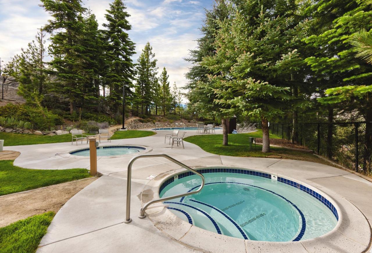 Worldmark Lake Tahoe สเตทไลน์ ภายนอก รูปภาพ