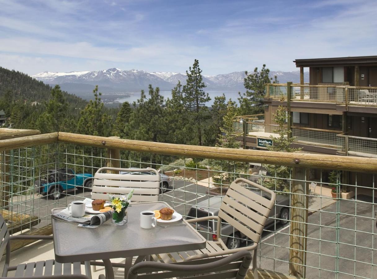 Worldmark Lake Tahoe สเตทไลน์ ภายนอก รูปภาพ