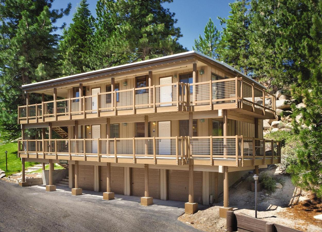 Worldmark Lake Tahoe สเตทไลน์ ภายนอก รูปภาพ